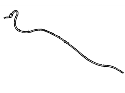 Oldsmobile 10228633 Cable
