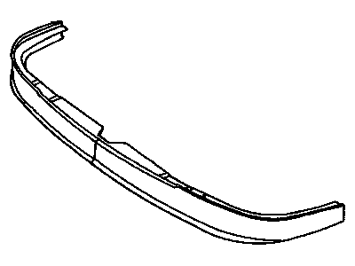 Pontiac 10028078 Deflector