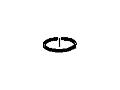 Chevy 22672293 SEAL,FUEL PUMP(O RING)(PART OF 17)(H-SEAL)(147.5MM O.D. X 5MM THICK X 5MM TALL)(*KIT2,KIT3)(3.112)