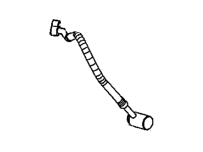 GMC Sierra 3500 A/C Hose - 15708738