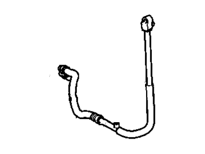 GMC Yukon XL 2500 A/C Hose - 19303132