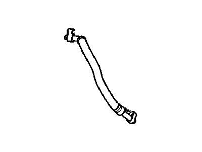 GMC Sierra 2500 A/C Hose - 15187286