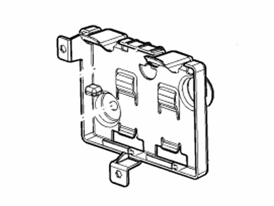 Chevy 84173767 BRACKET,TCM