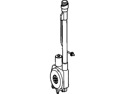 Buick Skylark Antenna - 22550873