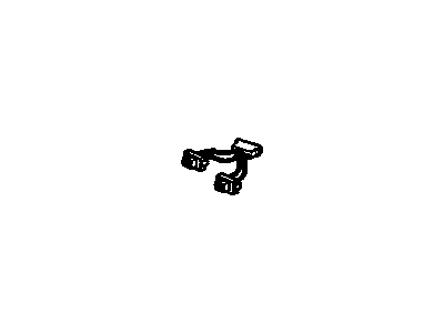 Cadillac 16504020 Harness