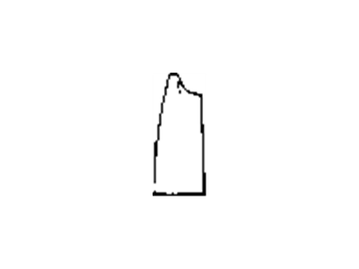Cadillac 20498303 Extension