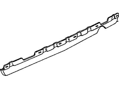 Buick 25512113 Valance Panel