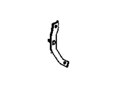 Buick 10055028 Upper Support Retainer