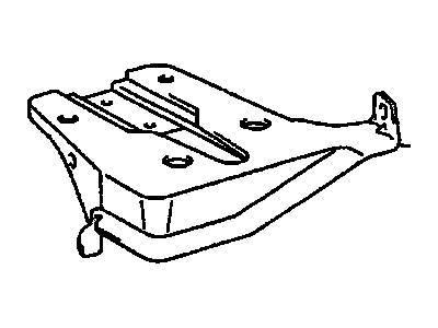Chevy 94857101 Support