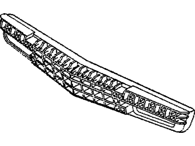 Chevy 16502220 Cushion
