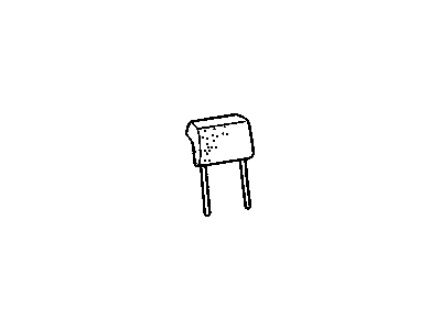 GM 19206598 Pad, Rear Seat Head Restraint GM 19206598 Pad, Rear Seat Head Restraint