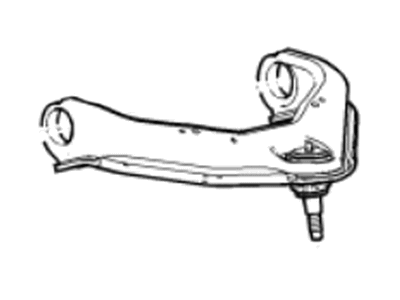 GM 23324185 Upper Control Arm