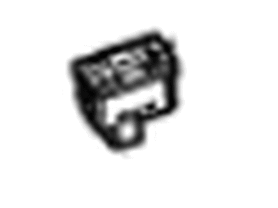 Buick 22864097 Switch