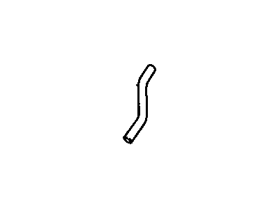 Chevy 10120050 Lower Hose