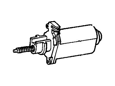 Chevy 22086479 Actuator