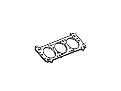 Chevy Camaro Head Gasket - 10219641