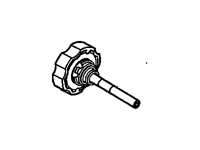 Buick 10317982 CAP,P/S FLUID RESERVOIR(*KIT1)