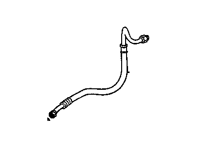 Buick 22573906 Suction Hose