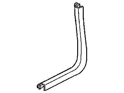 Chevy 15758704 Weatherstrip
