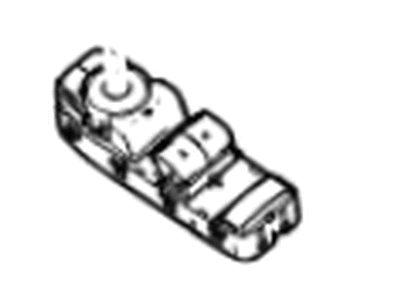 2022 Chevy Corvette Power Window Switch - 85108330