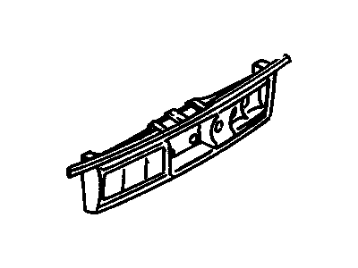 Buick 5977922 Backup Lamp Assembly