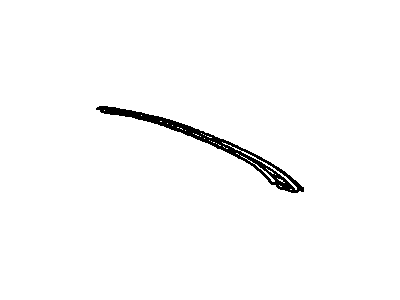 Cadillac 3549469 Frame