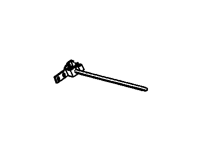 Buick 52477687 Shaft