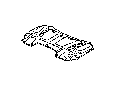 Pontiac 10272375 Insulator