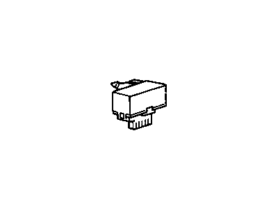 Oldsmobile 22544850 Relay