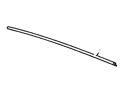 Chevy 20642844 Drip Molding