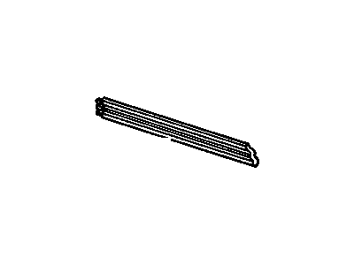 Chevy 22550572 Reveal Molding