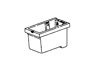 Buick 14086289 Compartment