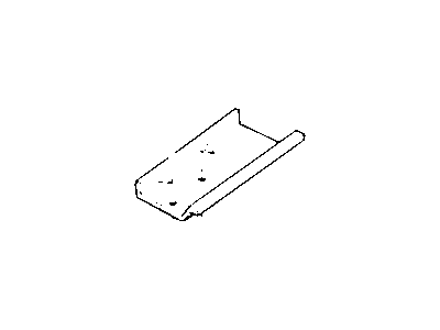 Chevy 325465 Stone Deflector