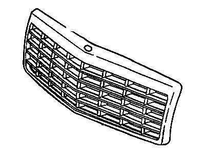 Cadillac Eldorado Grille - 3545715
