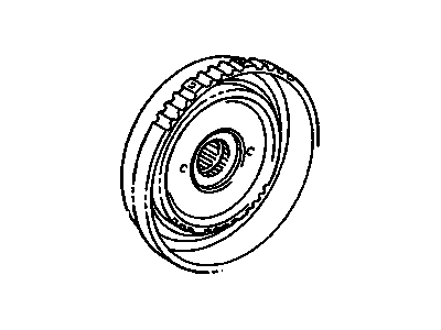 GM 88971931 Gear, Transmission Rear Internal Gear GM 88971931 Gear, Transmission Rear Internal Gear