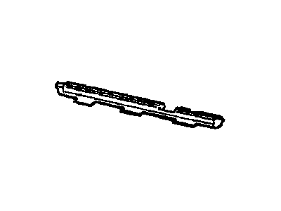 Pontiac 25544910 Belt Weatherstrip