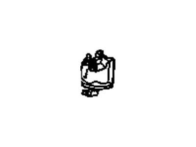 Chevy 12496078 Glow Plug Controller
