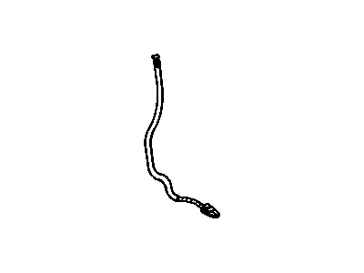 Chevy 10226619 Catch Cable