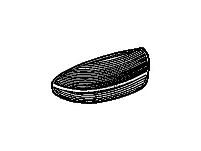 Pontiac 16515903 Lens