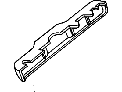Chevy 12516372 Cover