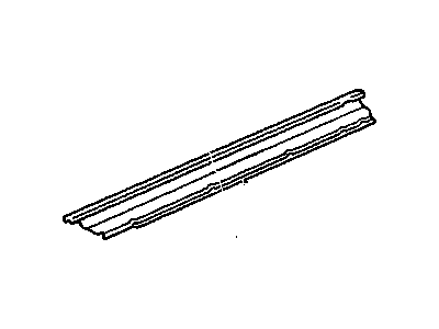 Buick 20749698 Rocker Panel