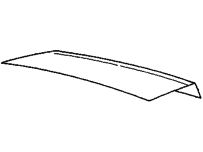 Buick 20465351 Lid