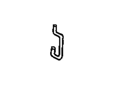 Buick 10119886 Latch Rods