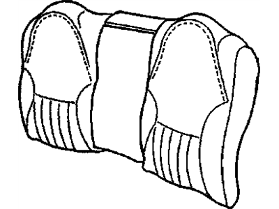Chevy Lumina Seat Covers - 16772993