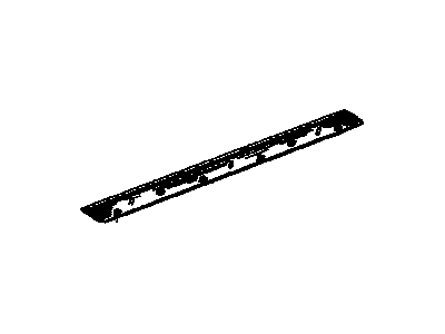 Saturn 21058628 Sill Plate
