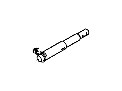 Buick 26016815 Shift Tube