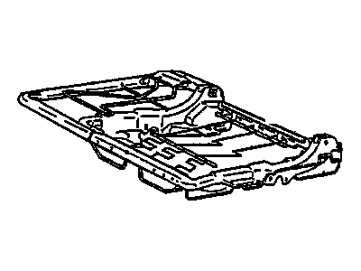 Buick 16776341 Seat Frame