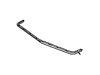 Oldsmobile Calais Air Deflector - 22534945
