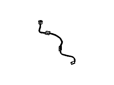 Buick 12152669 Harness