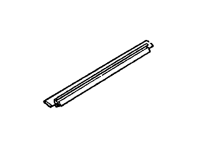 Cadillac DeVille Door Seal - 20330824